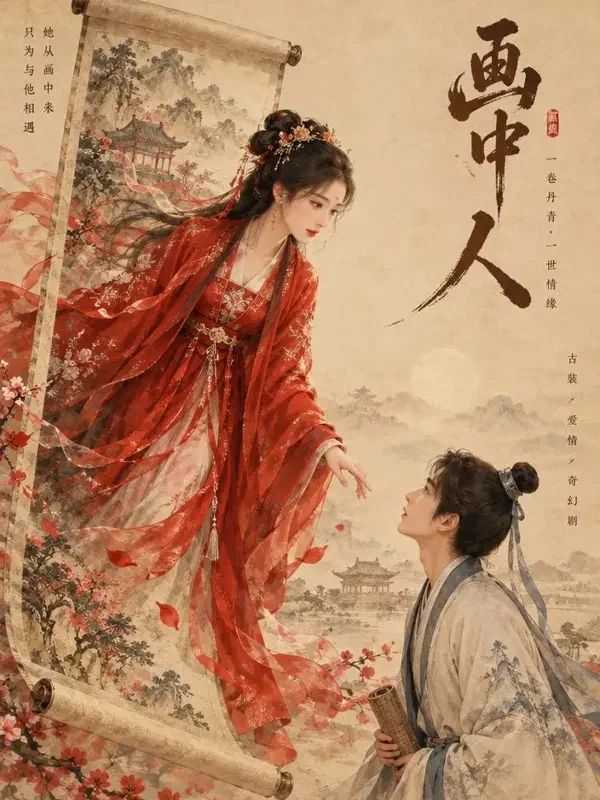 王爷的小甜妻 短剧封面 - 黄果漫剧