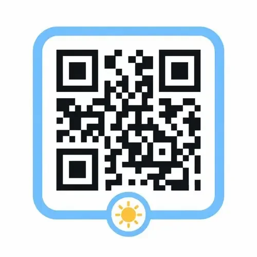 黄果漫剧 APP 下载二维码