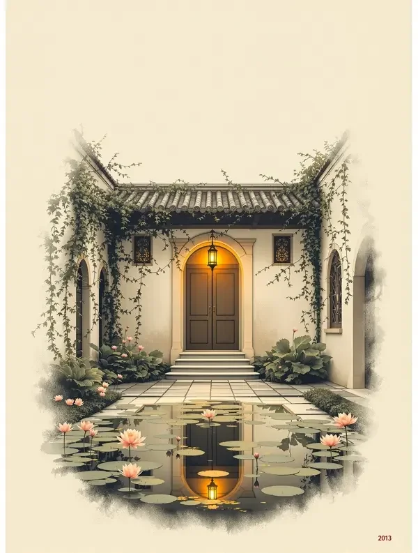 那年的栀子花 短剧封面 - 黄果漫剧